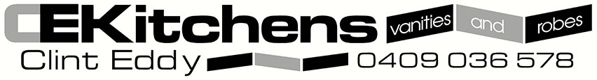 CE Kitchens Vanities and Robes Logo